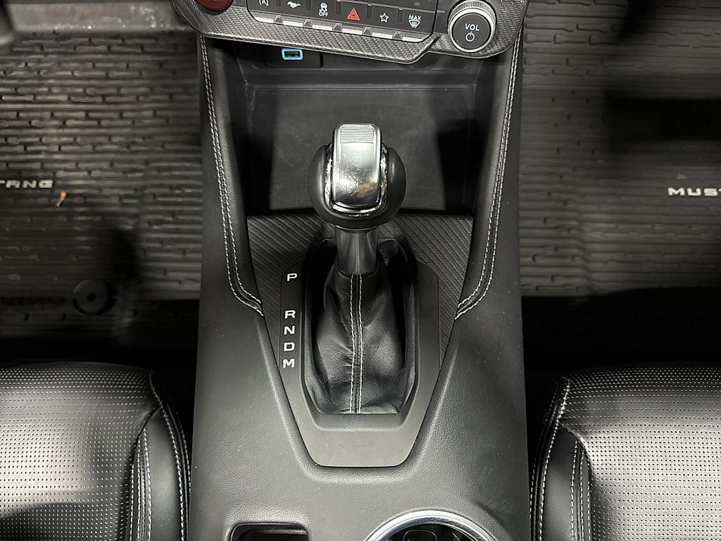 Thumbnail: 2025 Ford Mustang - 13