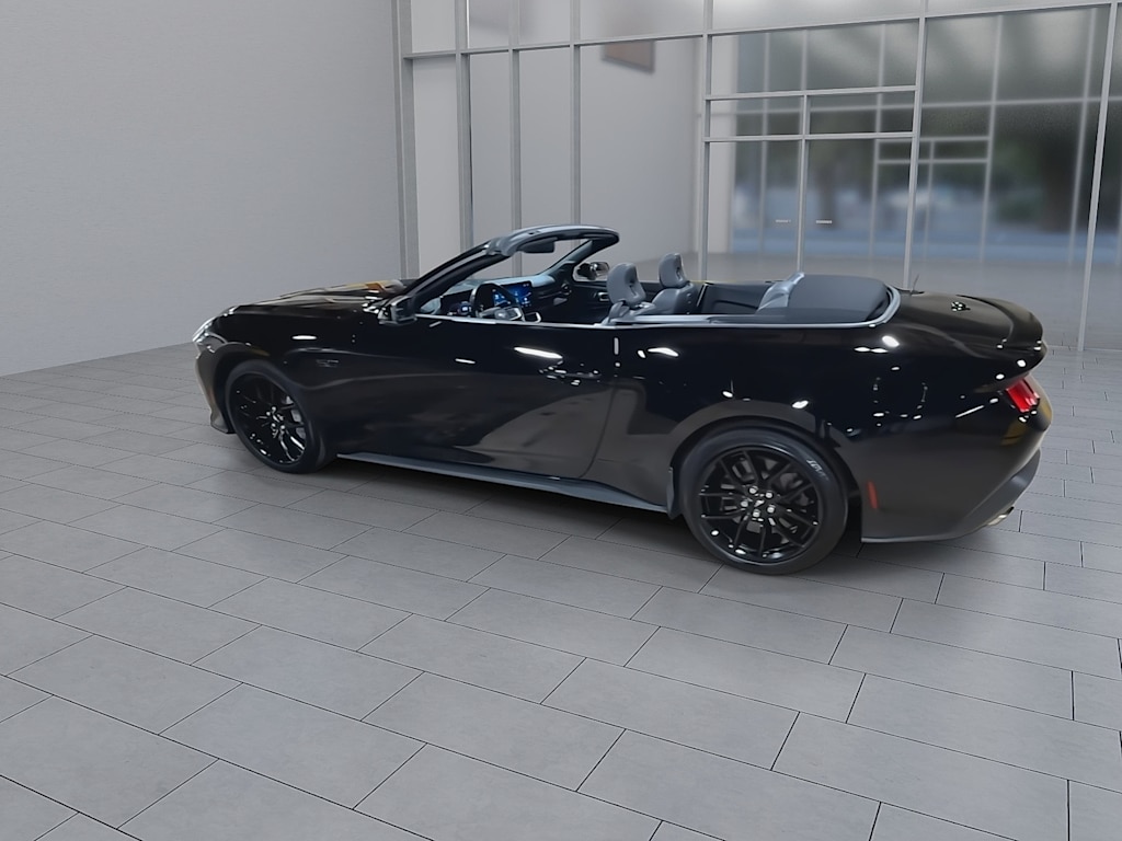 Thumbnail: 2025 Ford Mustang - 17
