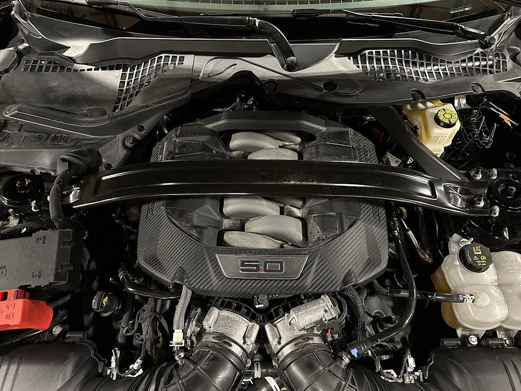 Thumbnail: 2025 Ford Mustang - 8