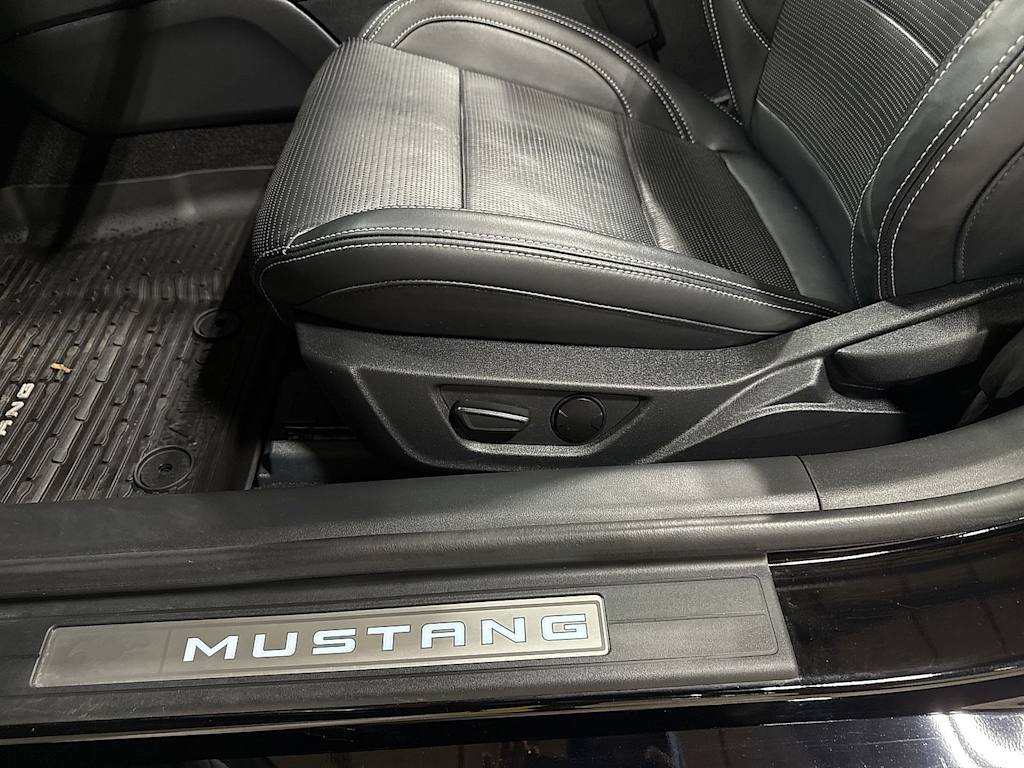 Thumbnail: 2025 Ford Mustang - 25