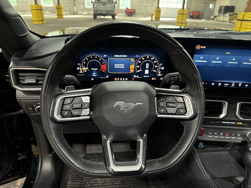 Thumbnail: 2025 Ford Mustang - 2