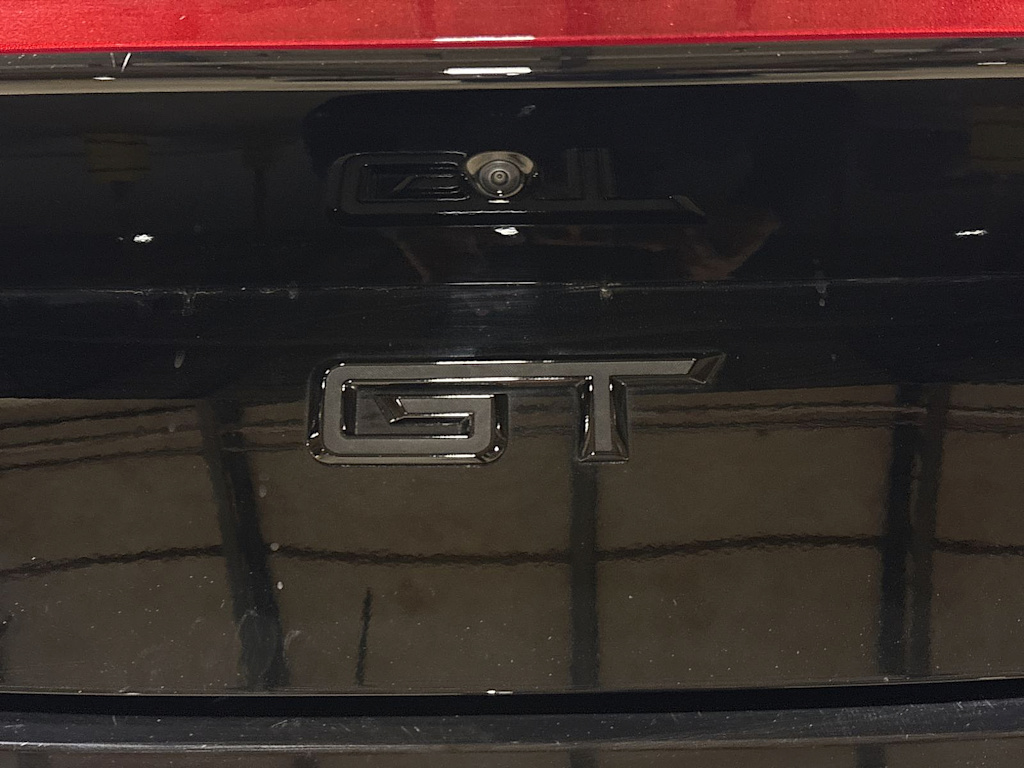 Thumbnail: 2025 Ford Mustang - 29