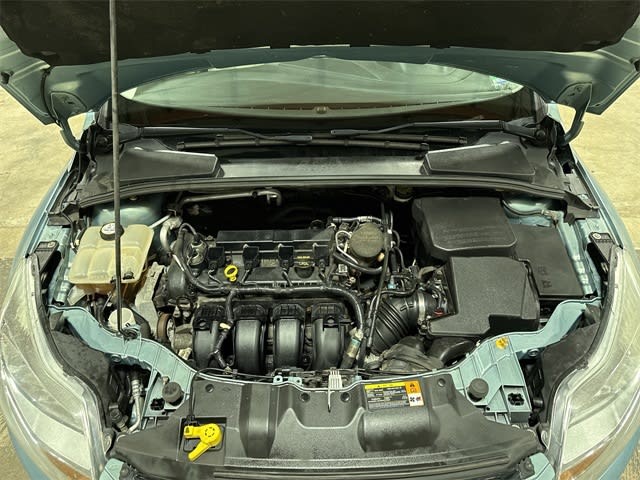 2012 Ford Focus SEL 8