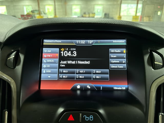 2012 Ford Focus SEL 12