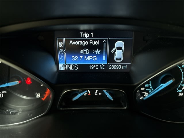 2012 Ford Focus SEL 14