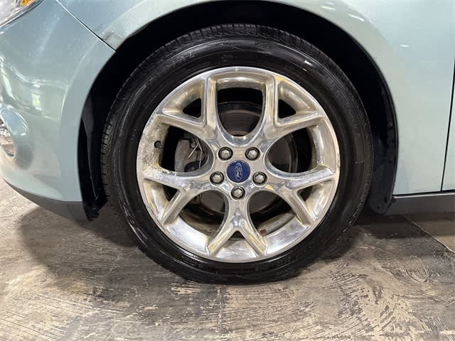 2012 Ford Focus SEL 7