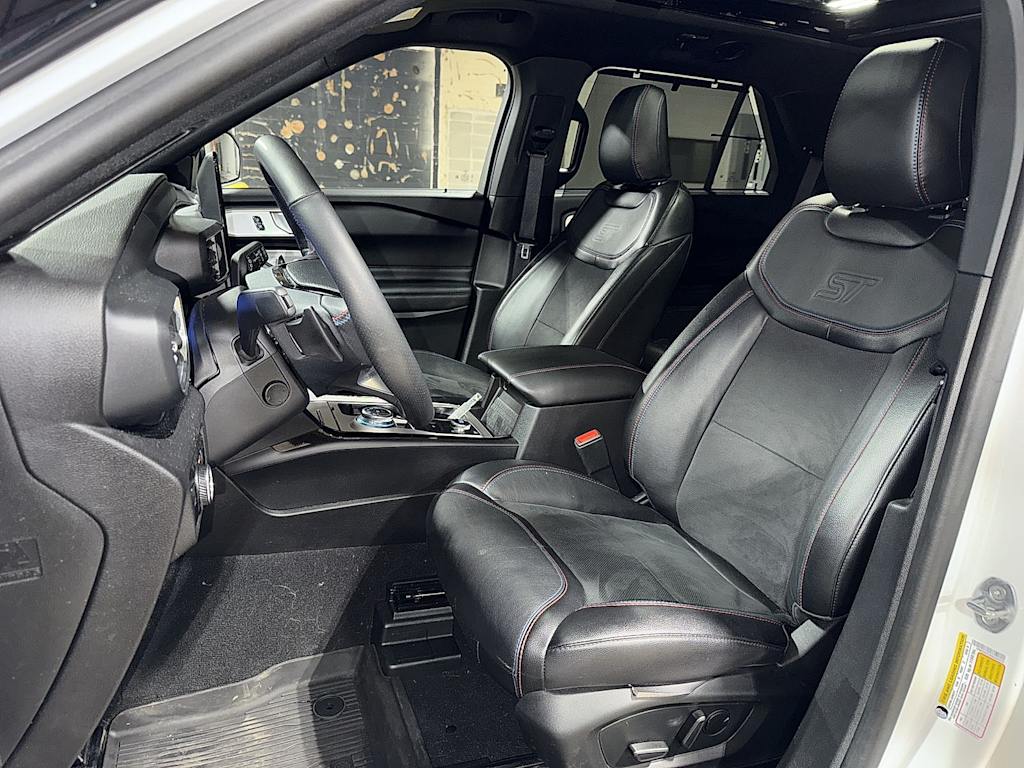 Thumbnail: 2024 Ford Explorer - 11