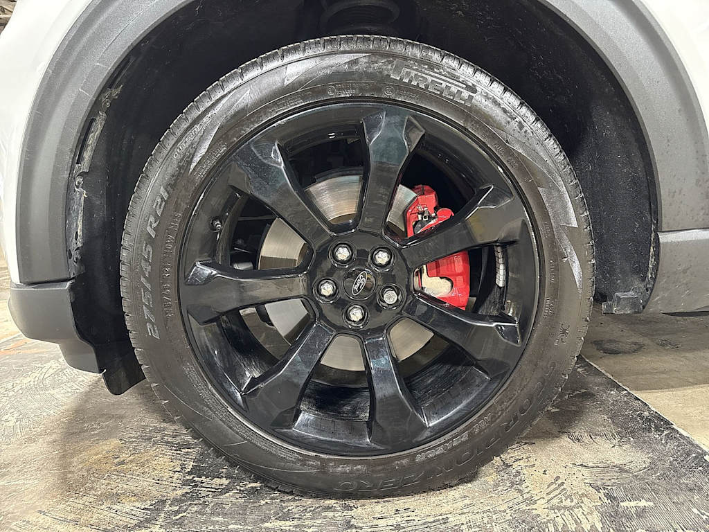 Thumbnail: 2024 Ford Explorer - 8