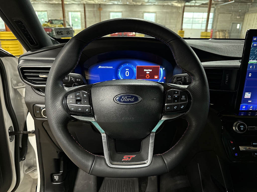 Thumbnail: 2024 Ford Explorer - 2