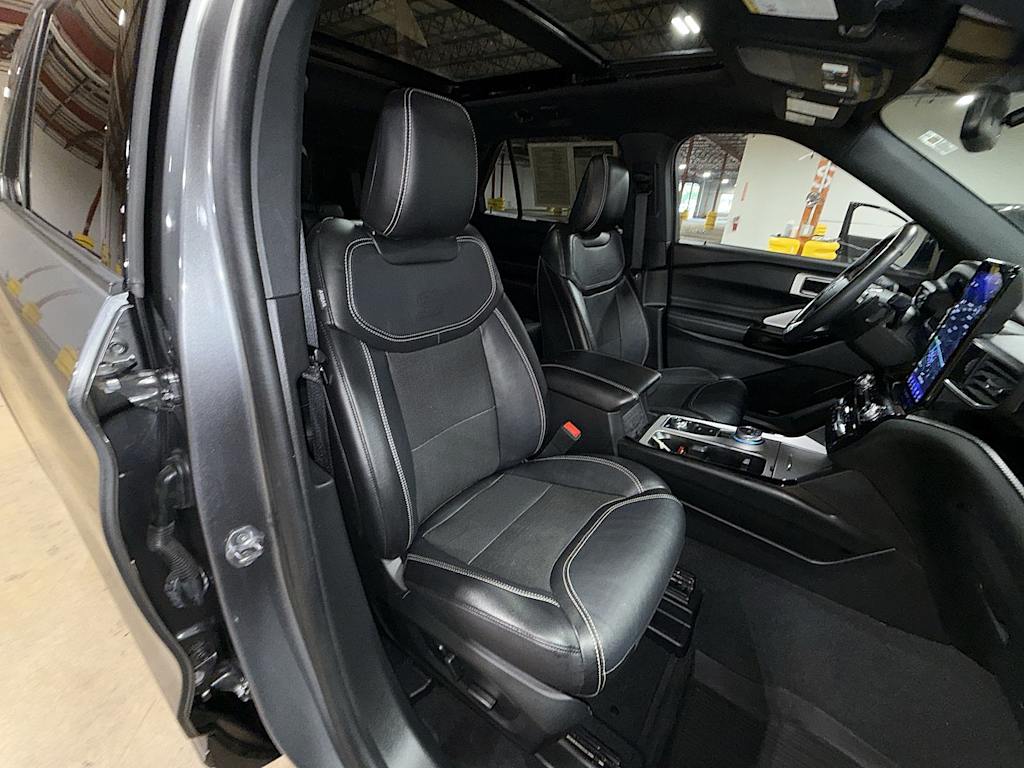 Thumbnail: 2023 Ford Explorer - 11
