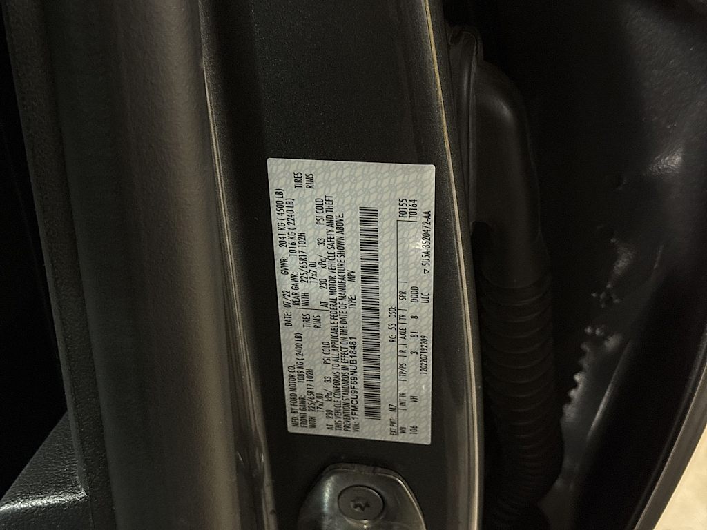 Thumbnail: 2022 Ford Escape - 20