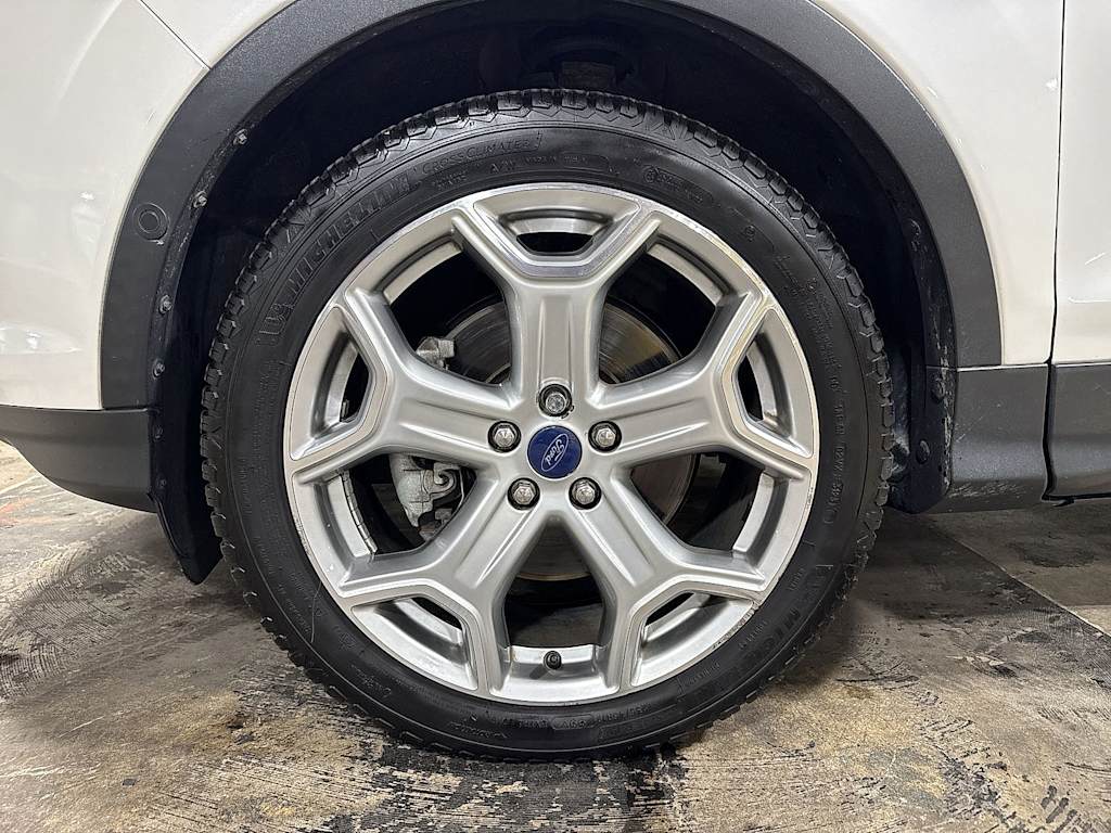 Thumbnail: 2018 Ford Escape - 6