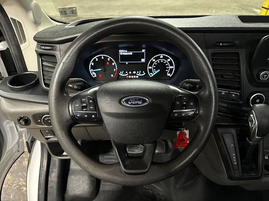 Thumbnail: 2022 Ford Transit Series - 2