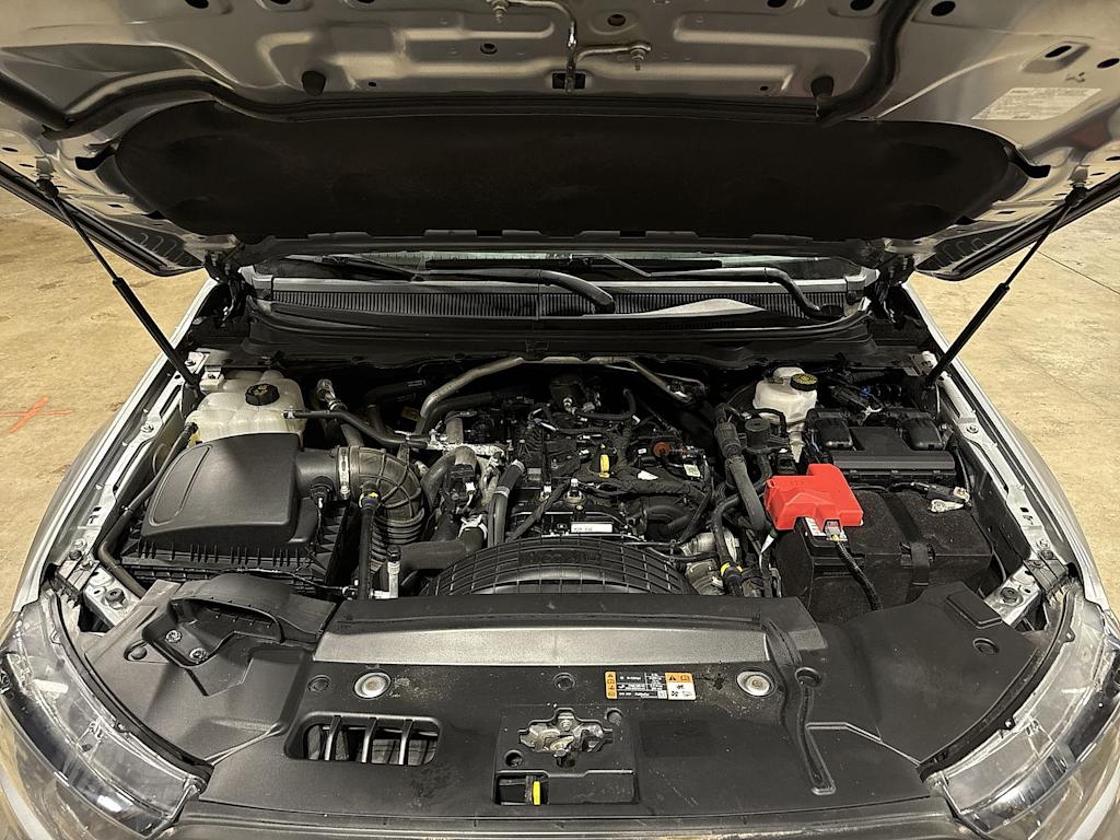 Thumbnail: 2021 Ford Ranger - 8