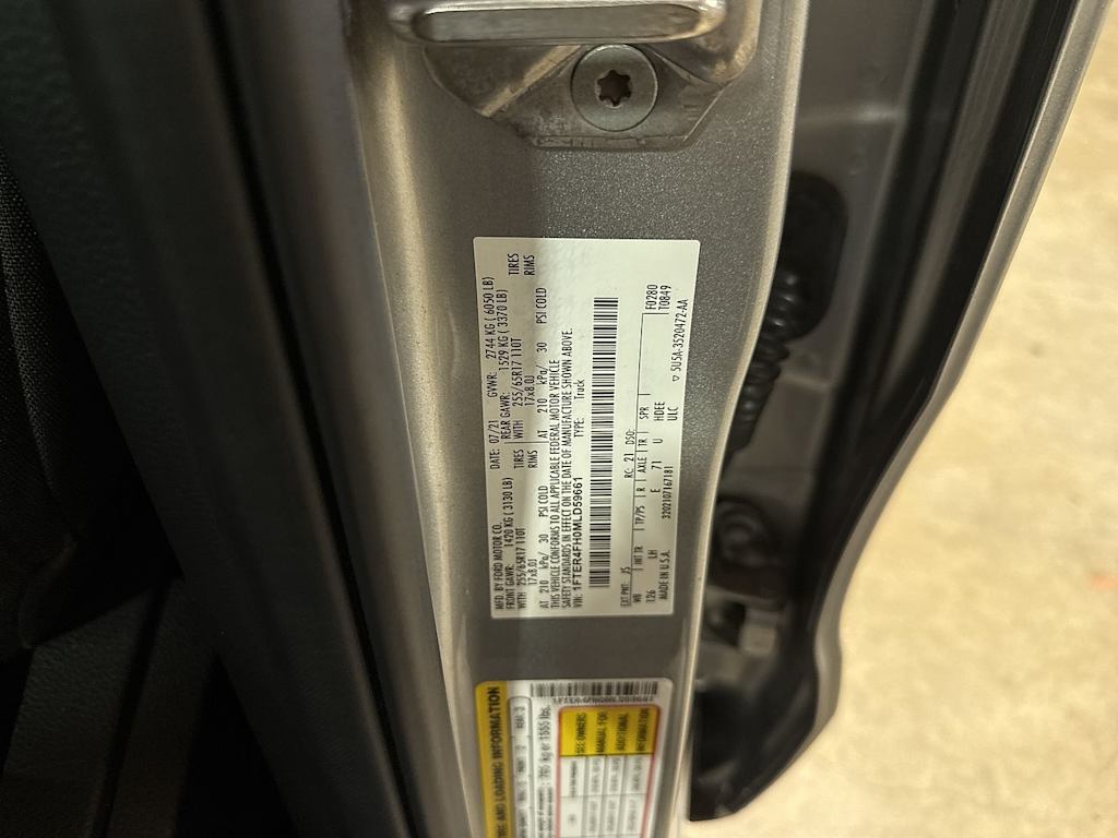 Thumbnail: 2021 Ford Ranger - 29