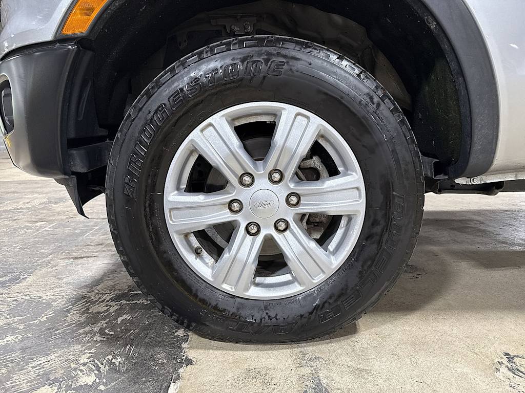 Thumbnail: 2021 Ford Ranger - 7