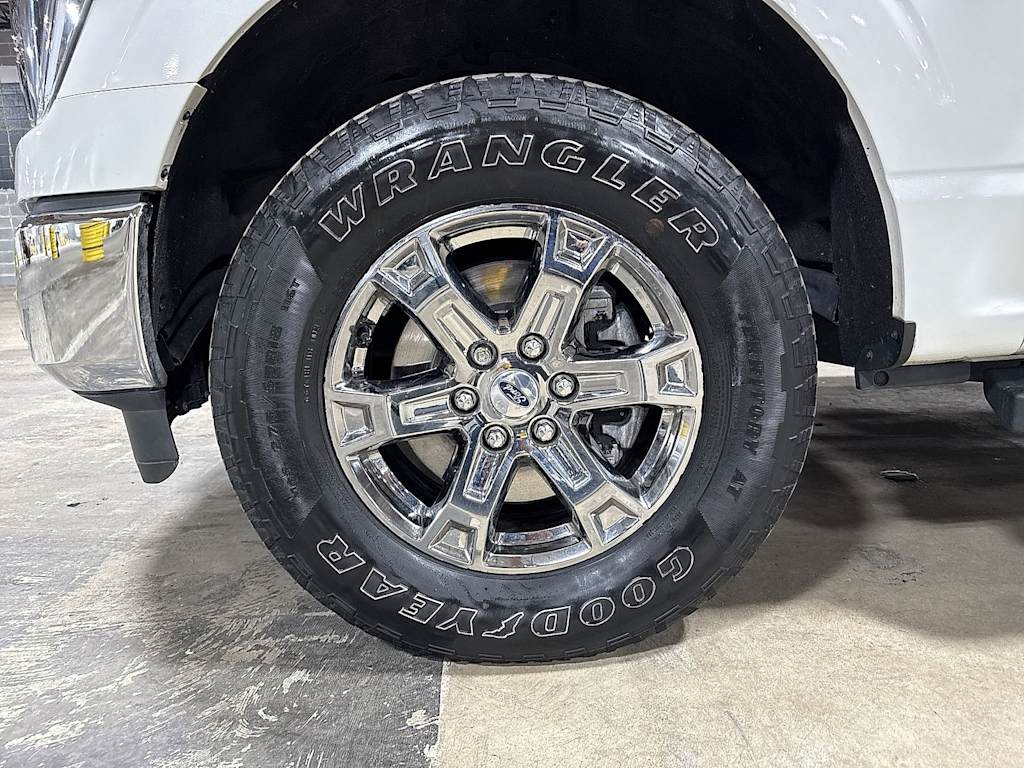 Thumbnail: 2021 Ford F-150 - 7