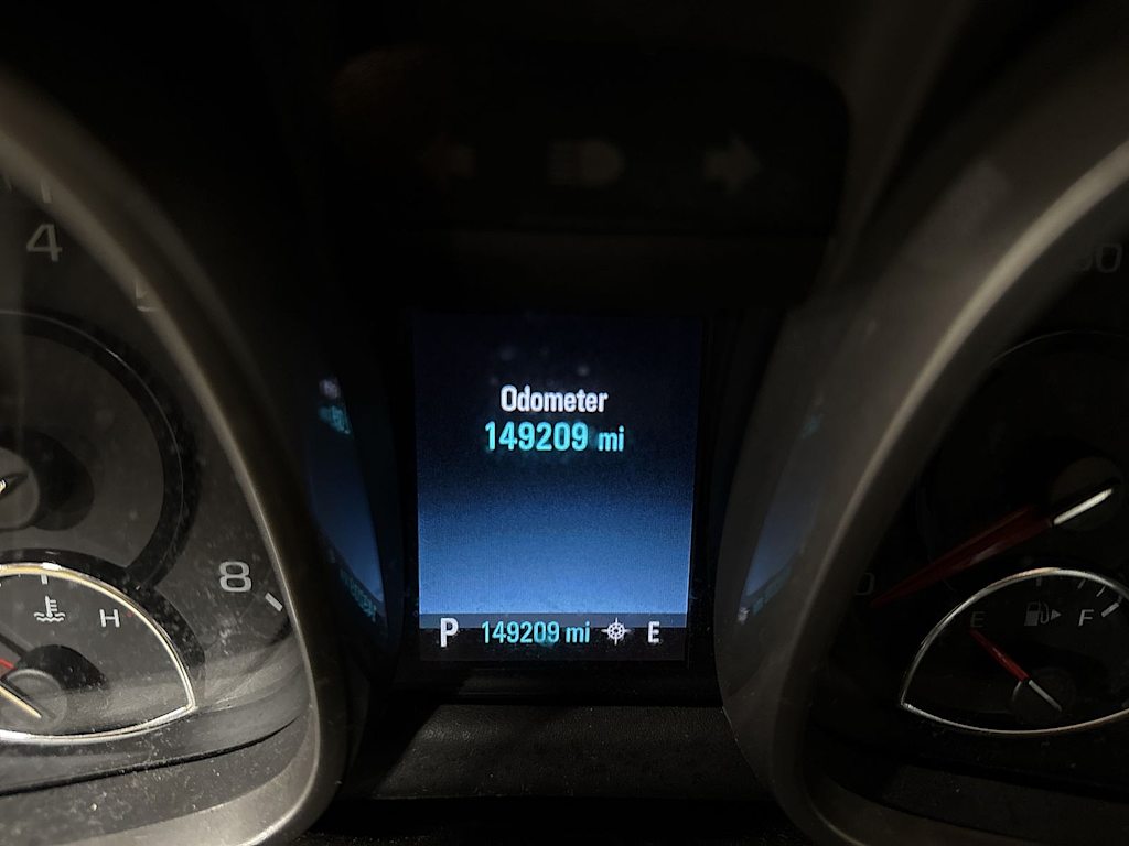 Thumbnail: 2015 Chevrolet Malibu - 12