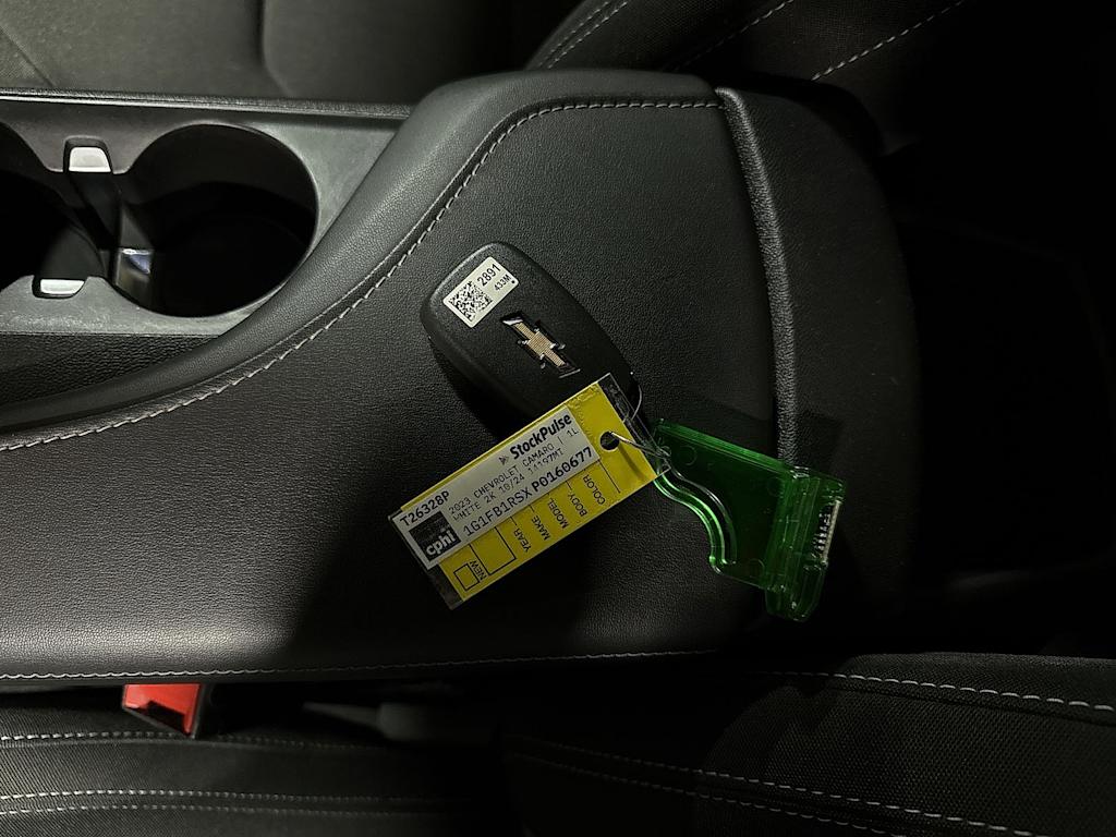 Thumbnail: 2023 Chevrolet Camaro - 28