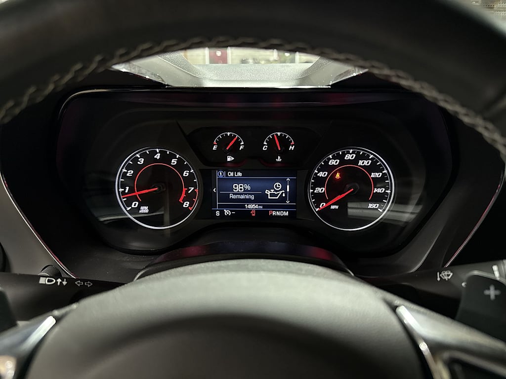 Thumbnail: 2023 Chevrolet Camaro - 29