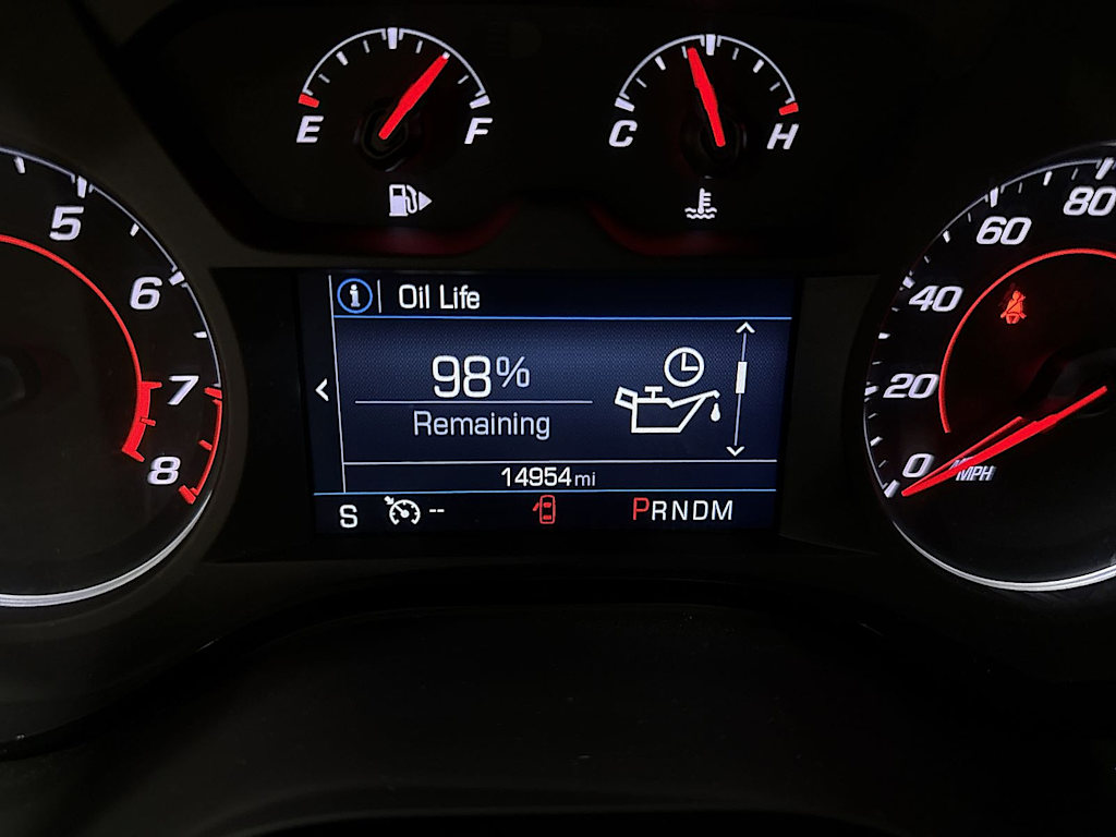 Thumbnail: 2023 Chevrolet Camaro - 13