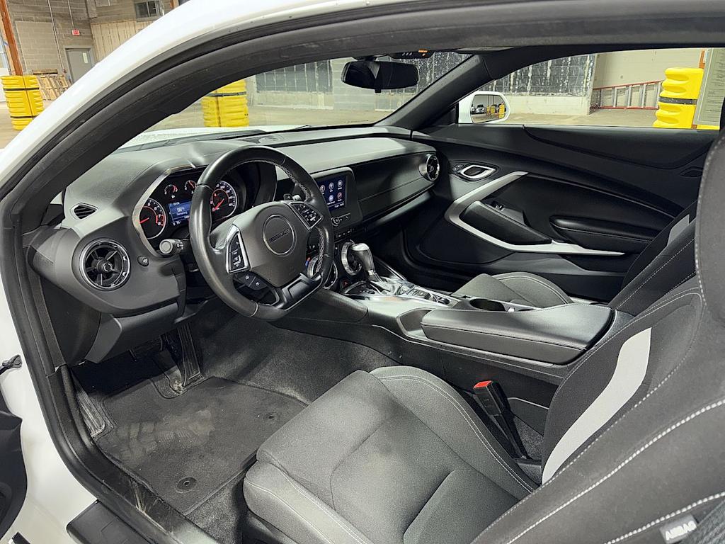 Thumbnail: 2023 Chevrolet Camaro - 8