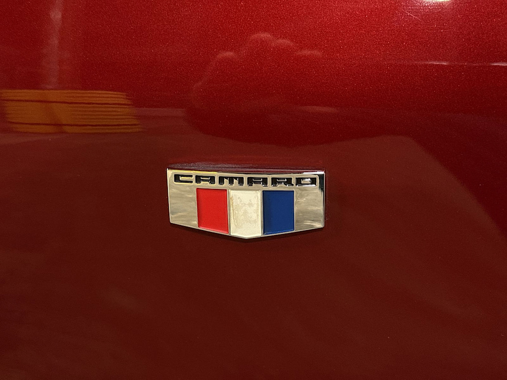 Thumbnail: 2017 Chevrolet Camaro - 6