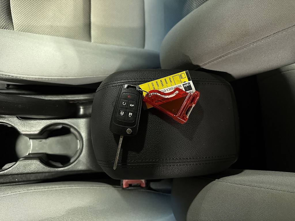 Thumbnail: 2012 Chevrolet Cruze - 15
