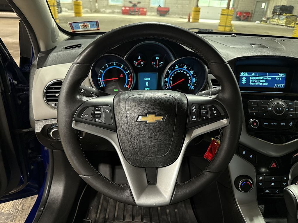 Thumbnail: 2012 Chevrolet Cruze - 2