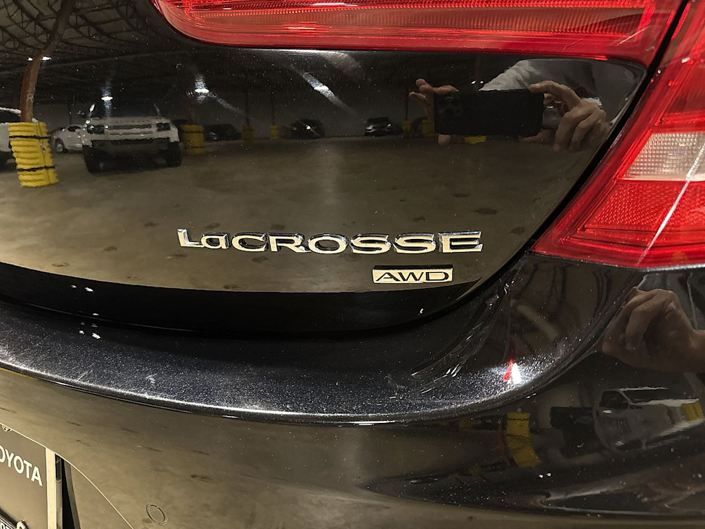 Thumbnail: 2017 Buick LaCrosse - 29