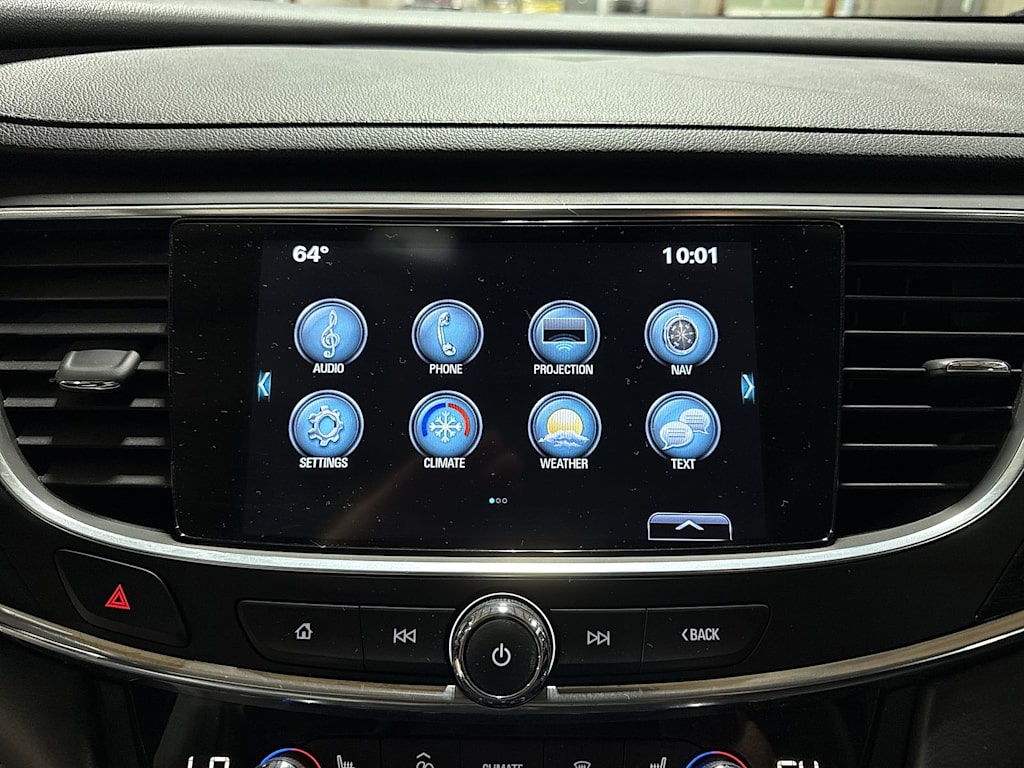 Thumbnail: 2017 Buick LaCrosse - 24