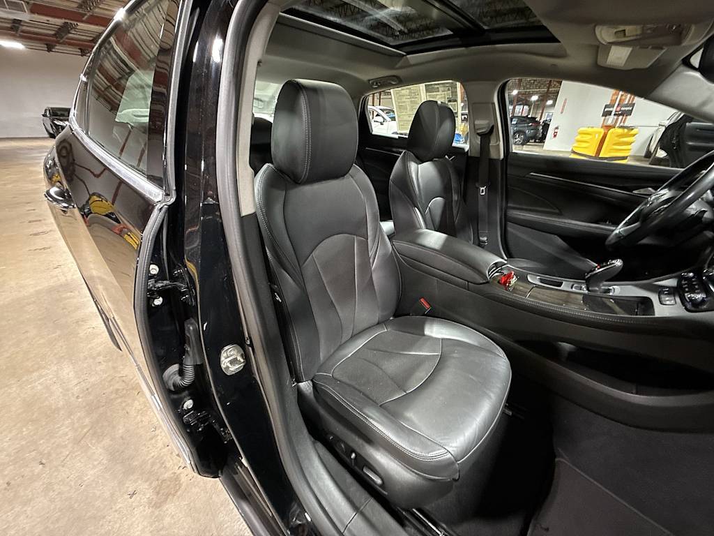 Thumbnail: 2017 Buick LaCrosse - 11