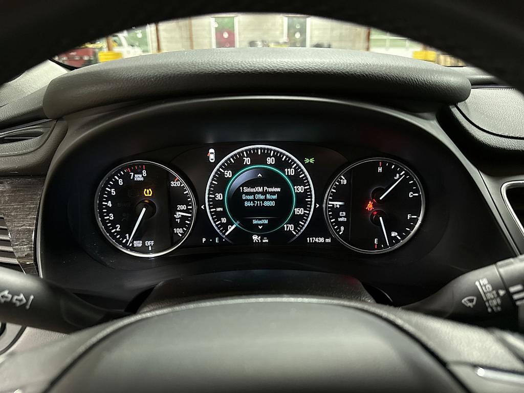 Thumbnail: 2017 Buick LaCrosse - 34