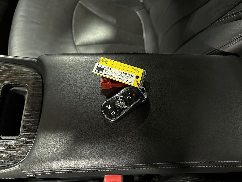 Thumbnail: 2017 Buick LaCrosse - 16