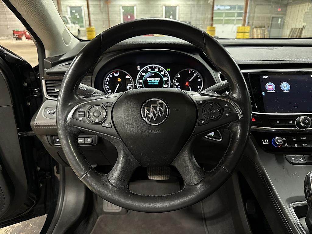 Thumbnail: 2017 Buick LaCrosse - 2