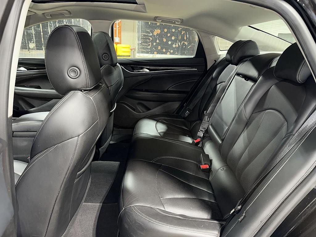 Thumbnail: 2017 Buick LaCrosse - 22