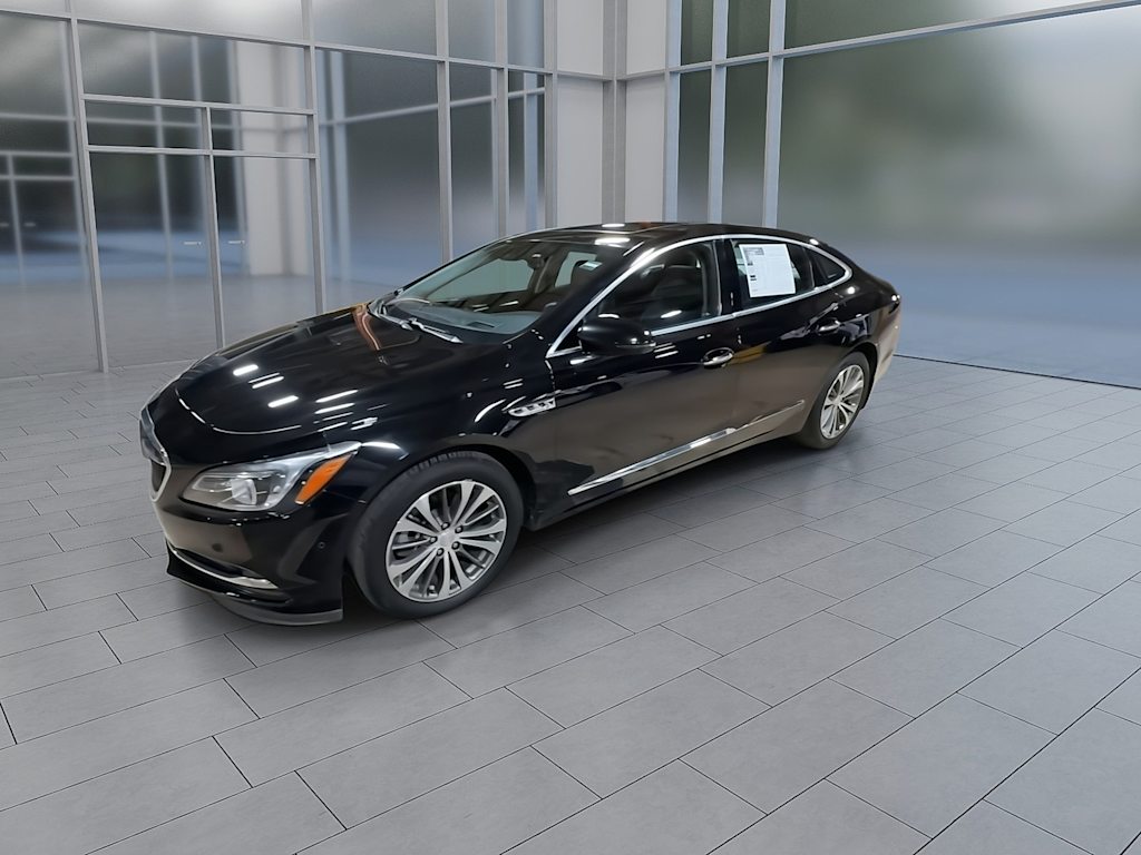 Thumbnail: 2017 Buick LaCrosse - 6