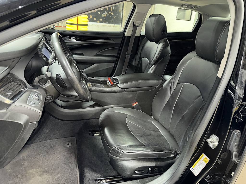 Thumbnail: 2017 Buick LaCrosse - 10