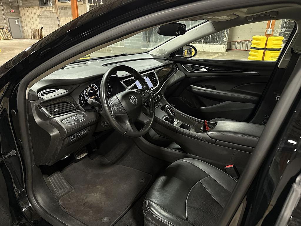 Thumbnail: 2017 Buick LaCrosse - 9