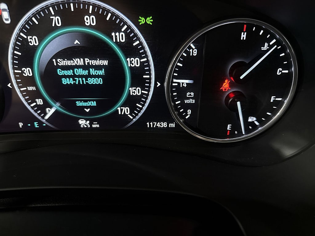 Thumbnail: 2017 Buick LaCrosse - 14