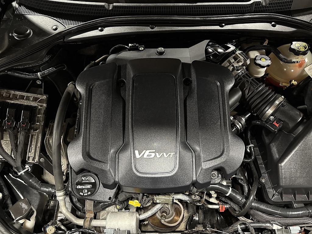 Thumbnail: 2017 Buick LaCrosse - 8