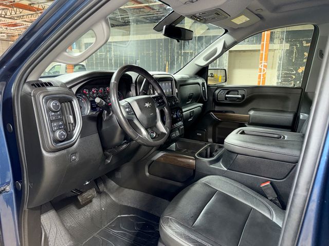 Thumbnail: 2019 Chevrolet Silverado 1500 - 9