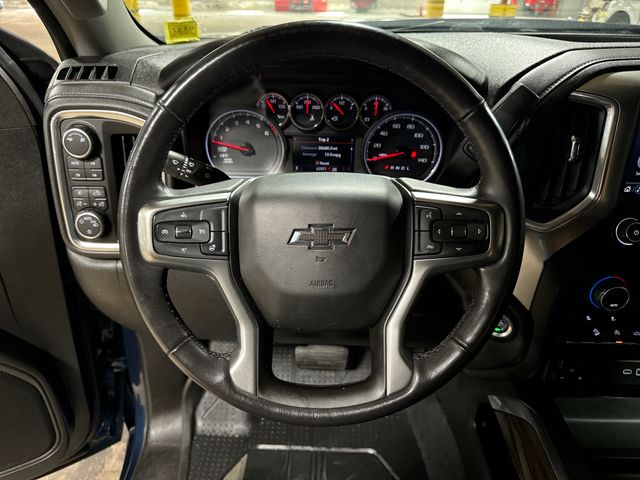 Thumbnail: 2019 Chevrolet Silverado 1500 - 2
