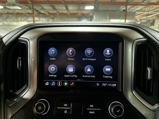 Thumbnail: 2019 Chevrolet Silverado 1500 - 13