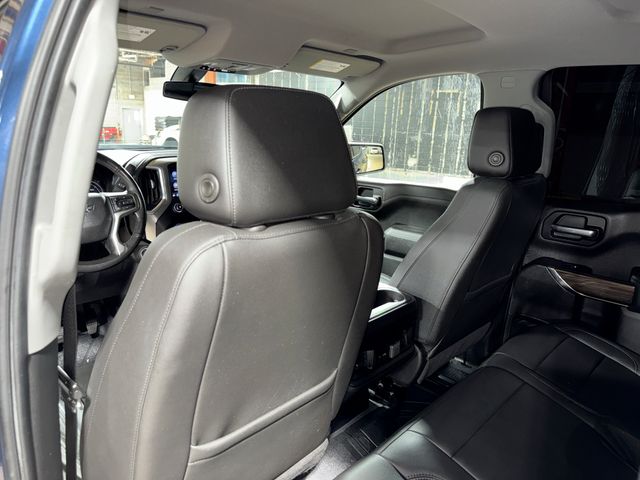 Thumbnail: 2019 Chevrolet Silverado 1500 - 29