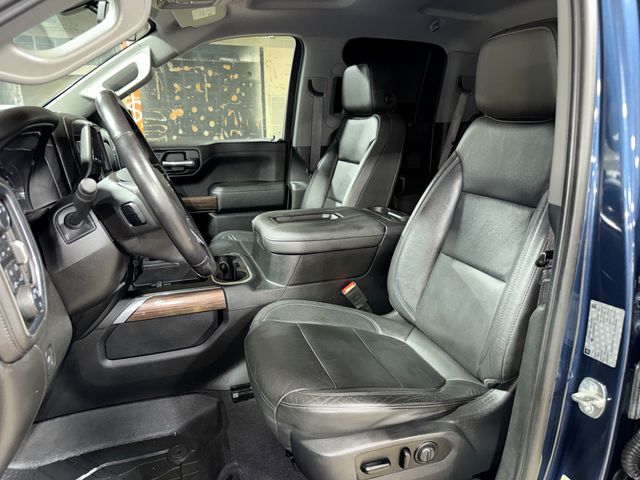 Thumbnail: 2019 Chevrolet Silverado 1500 - 10