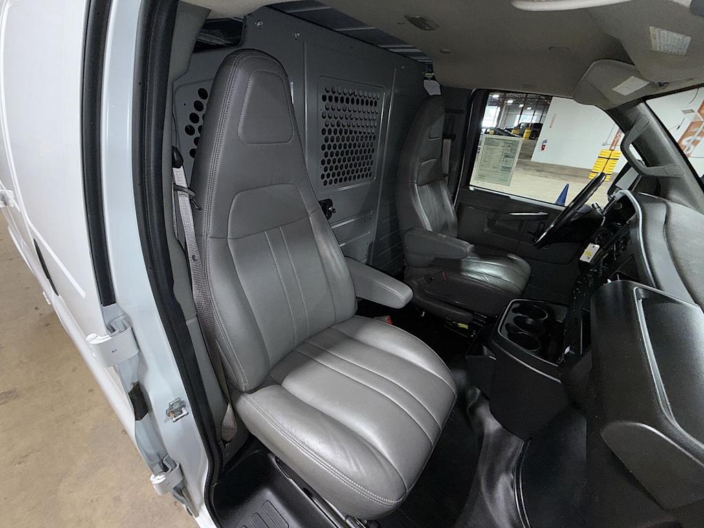 Thumbnail: 2023 Chevrolet Express - 11