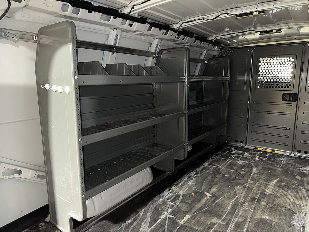 Thumbnail: 2023 Chevrolet Express - 26