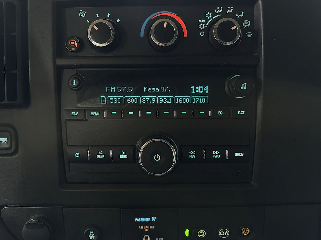 Thumbnail: 2023 Chevrolet Express - 24