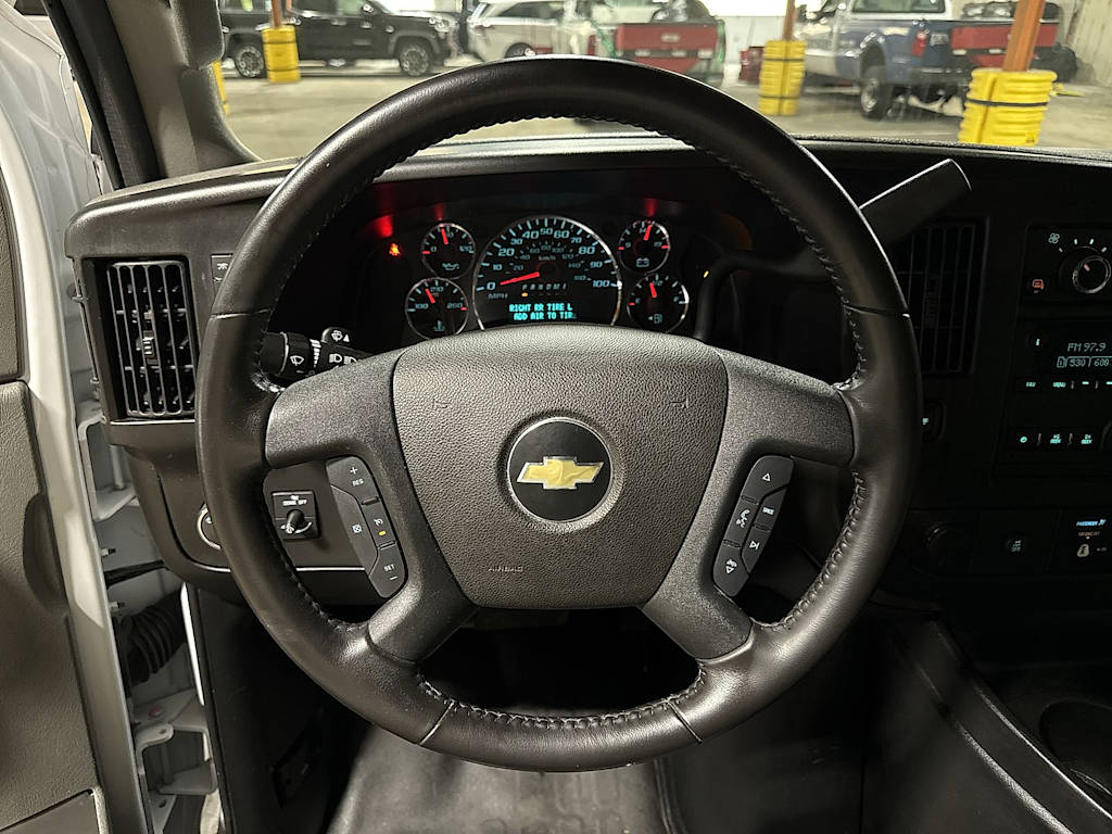 Thumbnail: 2023 Chevrolet Express - 2